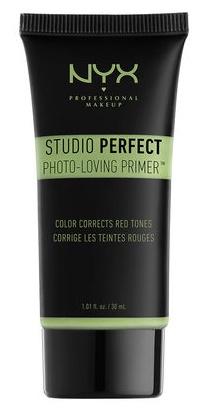 NYX Professional Studio Perfect PrimerPrimerNYX PROFESSIONALShade: Green