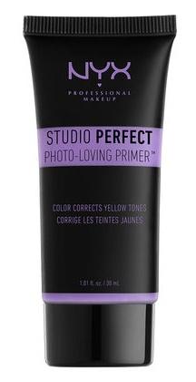 NYX Professional Studio Perfect PrimerPrimerNYX PROFESSIONALShade: Lavender