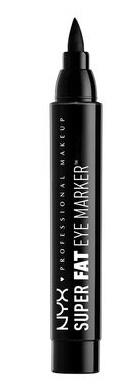 NYX Professional Super Fat Eye Marker Carbon BlackEyelinerNYX PROFESSIONAL