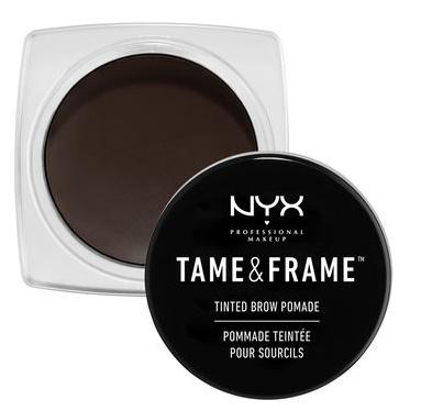 NYX Professional Tame and Frame Brow PomadeEyebrowNYX PROFESSIONALShade: Black