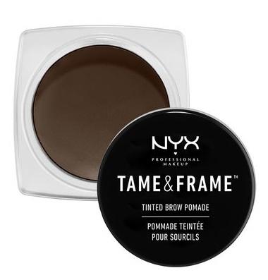 NYX Professional Tame and Frame Brow PomadeEyebrowNYX PROFESSIONALShade: Espresso