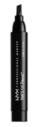 NYX Professional Thats The Point EyelinerEyelinerNYX PROFESSIONALShade: Super Edgy