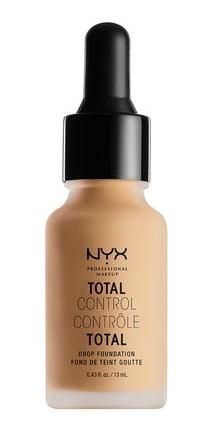 NYX Professional Total Control Drop FoundationFoundationNYX PROFESSIONALShade: True Beige