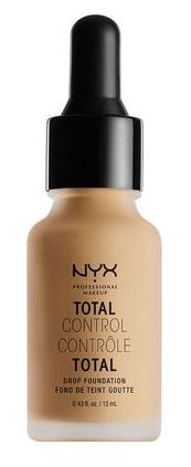 NYX Professional Total Control Drop FoundationFoundationNYX PROFESSIONALShade: Beige