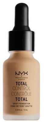 NYX Professional Total Control Drop FoundationFoundationNYX PROFESSIONALShade: Buff