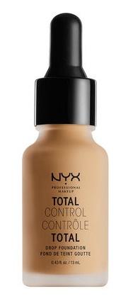 NYX Professional Total Control Drop FoundationFoundationNYX PROFESSIONALShade: Classic Tan