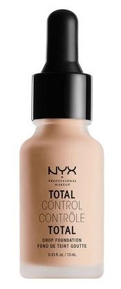 NYX Professional Total Control Drop FoundationFoundationNYX PROFESSIONALShade: Light