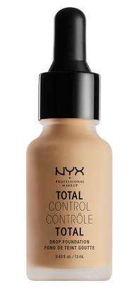 NYX Professional Total Control Drop FoundationFoundationNYX PROFESSIONALShade: Medium Olive