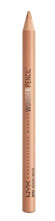 NYX Professional Wonder PencilEyelinerNYX PROFESSIONALColor: Warm Deep, Light, Deep, Medium Peach, Medium