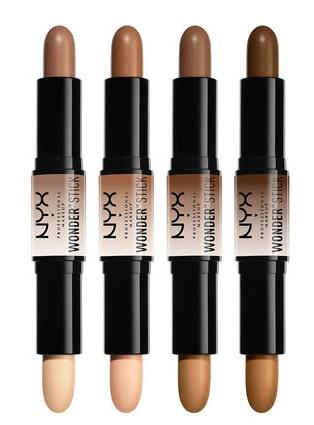 NYX Professional Wonder StickConcealersNYX PROFESSIONALShade: Deep, Deep Dark, Deep Rich, Light, Medium, Universal