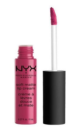 NYX Professional Soft Matte Lip CreamLip ColorNYX PROFESSIONALShade: Prague