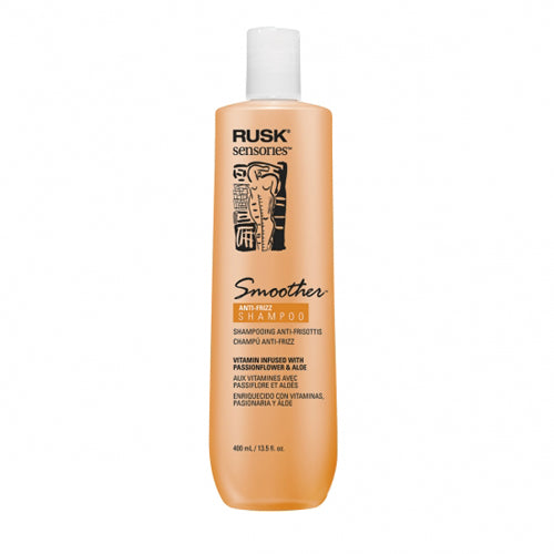 Rusk Sensories Smoother ShampooHair ShampooRUSKSize: 13.5 oz