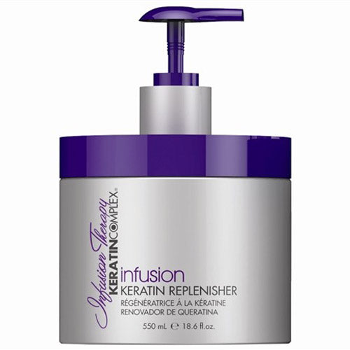 Keratin Complex Infusion Keratin ReplenisherHair Creme & LotionKERATIN COMPLEXSize: 18.6 oz