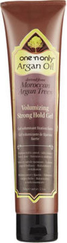 ONE N ONLY ARGAN OIL VOLUMIZING STRONG HOLD GEL 5.3 OZ.Hair Gel, Paste & WaxONE N ONLY