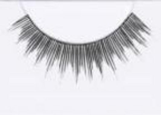 OOH LA LASH NATURAL STRIP LASH 306-BLACKFalse EyelashesOOH LA LASH