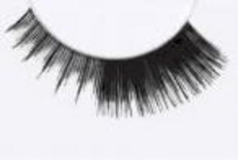 OOH LA LASH NATURAL STRIP LASH 308-BLACKFalse EyelashesOOH LA LASH