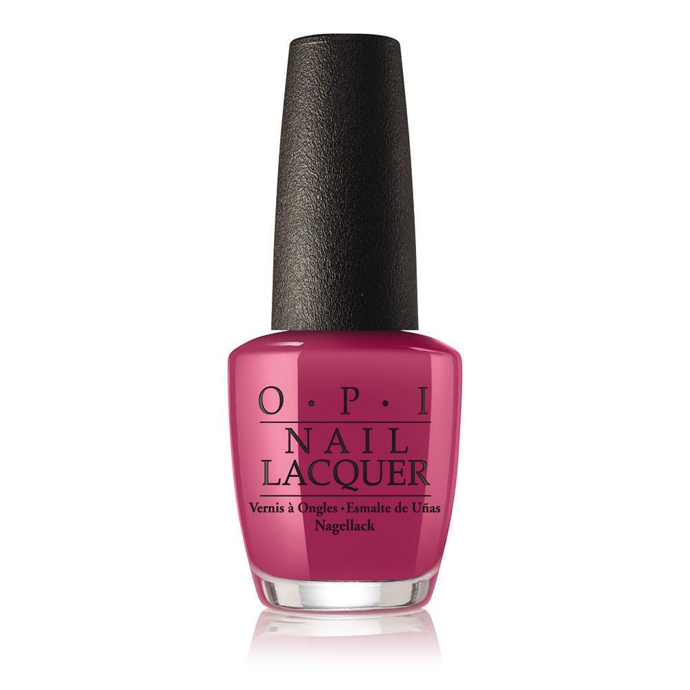 OPI Iceland Fall CollectionNail PolishOPIShade: I64 Aurora Berry-alis