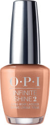 OPI Infinite Shine California Dreaming CollectionNail PolishOPIShade: ISL D44 Sweet Caramel Sunday