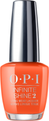 OPI Infinite Shine California Dreaming CollectionNail PolishOPIShade: ISL D39 Santa Monica Beach Peach