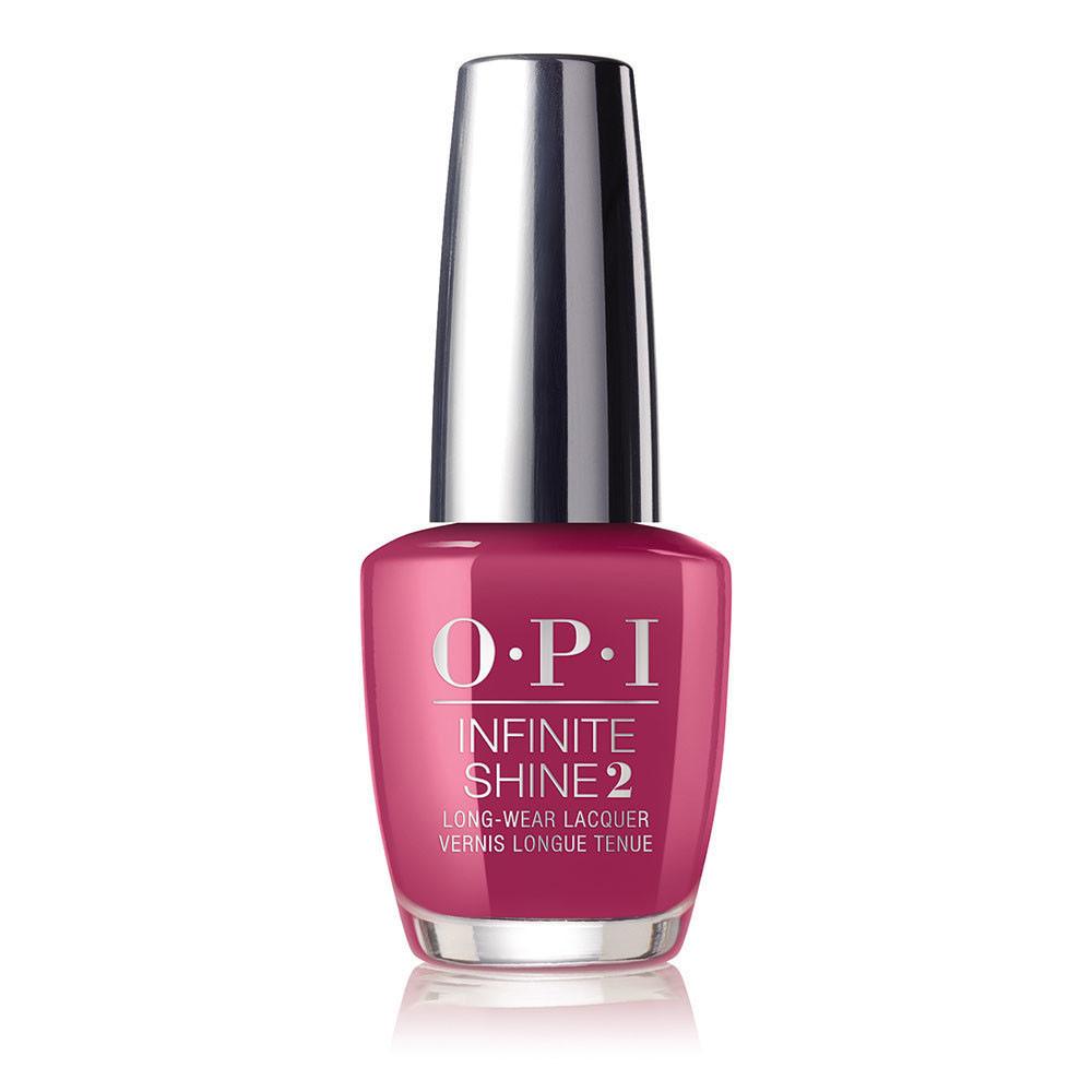 OPI Infinite Shine Iceland CollectionNail PolishOPIShade: I64 Aurora Berry-Alis