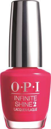 OPI Infinite Shine L05 Running with the In-finite CrowdNail PolishOPI