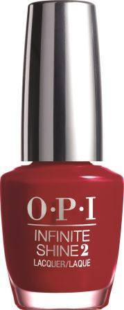 OPI Infinite Shine L10 Relentless RubyNail PolishOPI