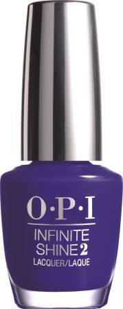 OPI Infinite Shine L17 Indignantly IndigoNail PolishOPI