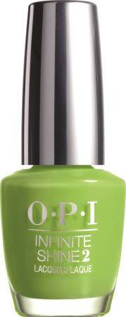 OPI Infinite Shine L20 To the Finish Lime!Nail PolishOPI