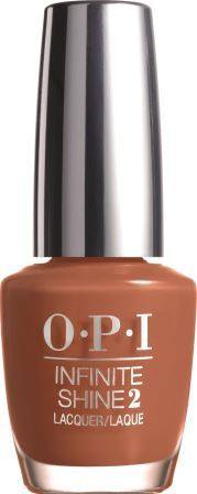 OPI Infinite Shine L23 Brains and BronzeNail PolishOPI