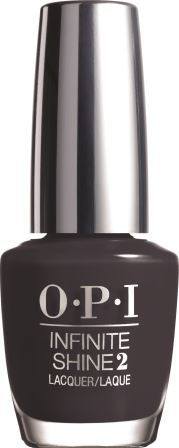 OPI Infinite Shine L26 Strong Coal-itionNail PolishOPI