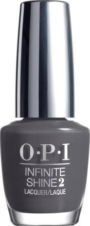 OPI Infinite Shine L27 Steel Waters Run DeepNail PolishOPI