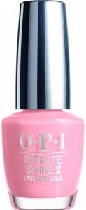 OPI Infinite Shine L46 You're Blushing AgainNail PolishOPI