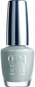 OPI Infinite Shine L48 Silver On IceNail PolishOPI