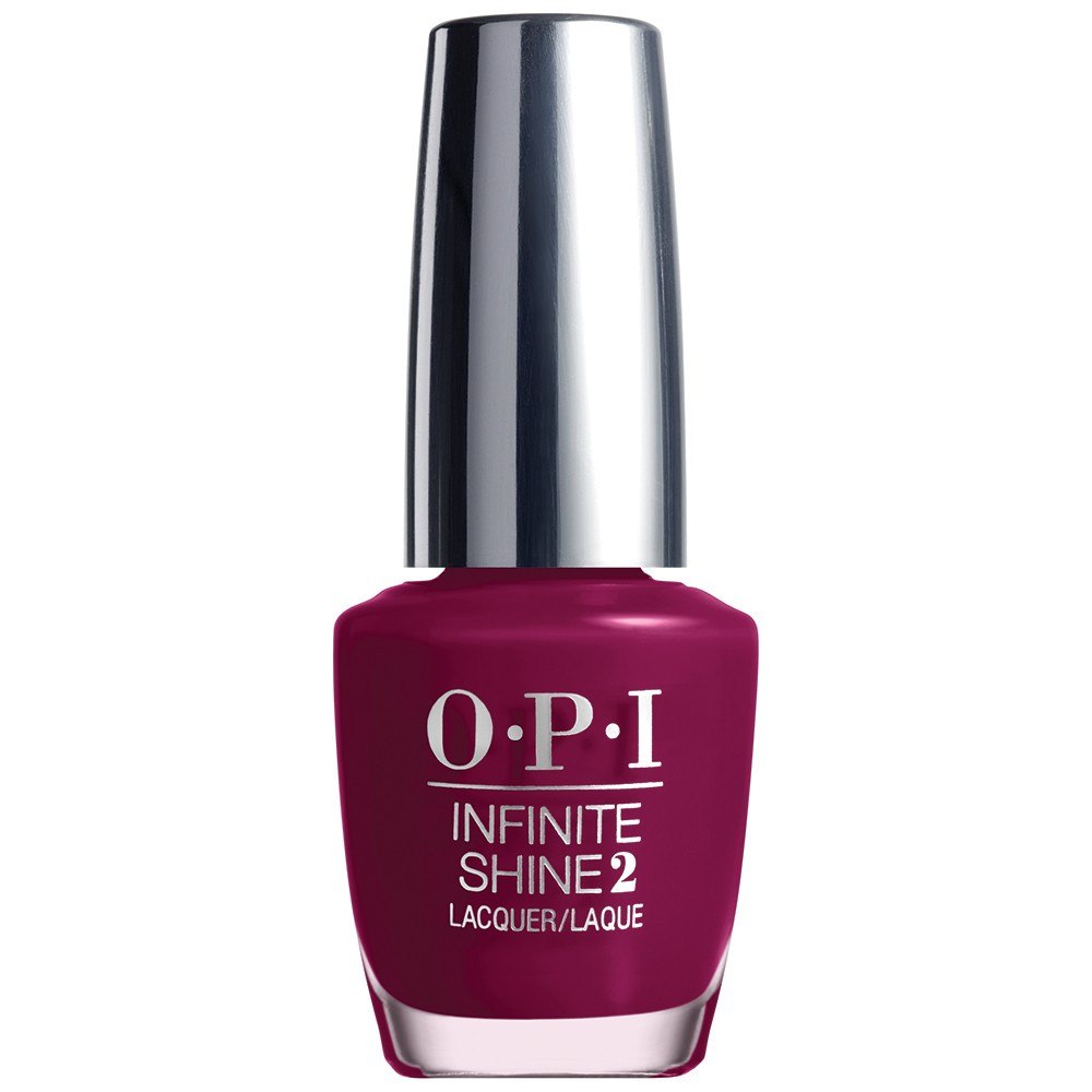 OPI Infinite Shine L60 Berry On ForeverNail PolishOPI