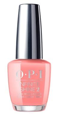 OPI Infinite Shine Lisbon CollectionNail PolishOPIColor: ISL17 You've Got Nata On Me