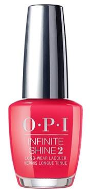 OPI Infinite Shine Lisbon CollectionNail PolishOPIColor: ISL20 We Seafood And Eat It