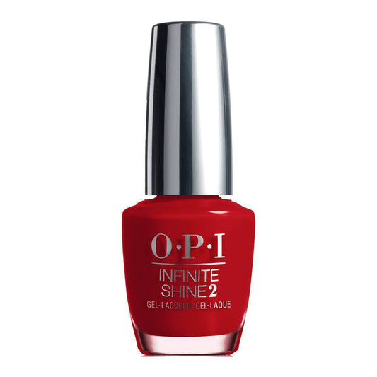 OPI Infinite Shine N25 Big Apple Red .5 ozNail PolishOPI