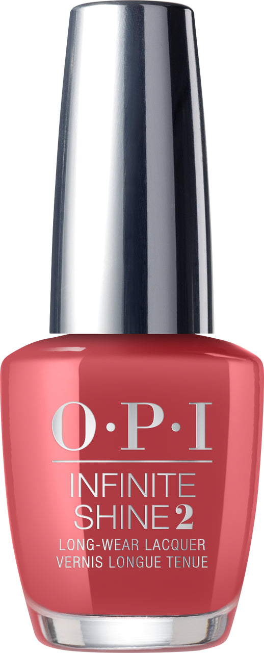 OPI Infinite Shine Nail Polish Peru Collection 2018Nail PolishOPIColor: ISLP38 My Solar Clock Is Ticking