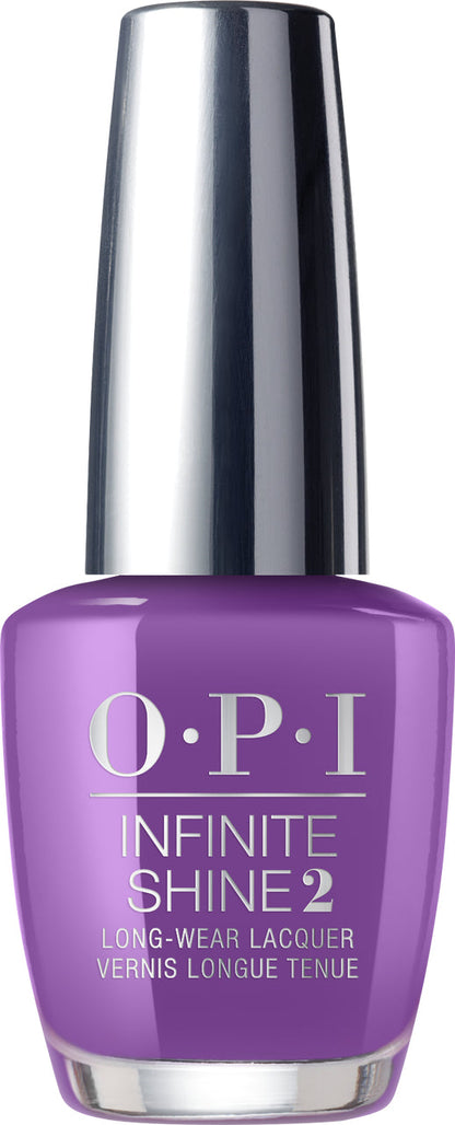 OPI Infinite Shine Nail Polish Peru Collection 2018Nail PolishOPIColor: ISLP35 Grandma Kissed A Gaucho