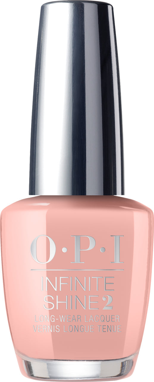 OPI Infinite Shine Nail Polish Peru Collection 2018Nail PolishOPIColor: ISLP36 Machu Peach-U