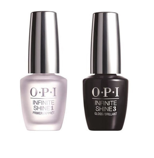 OPI Infinite Shine Value Duo PackNail CareOPI