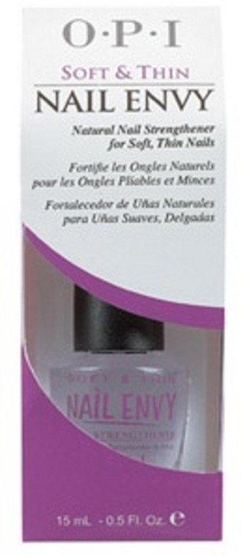 OPI NAIL ENVY SOFT AND THIN .5 OZ NT111Nail CareOPI