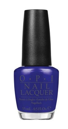 OPI Nail Polish A76 My Car has Navy-Gation-Brights CollectionNail PolishOPI