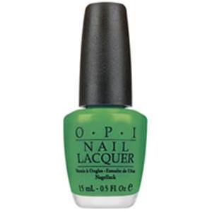 OPI NAIL POLISH B69 GREEN-WICH VILLAGE .5 OZ B69Nail PolishOPI