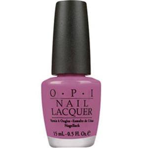 OPI NAIL POLISH B87 A GRAPE FIT! .5 OZ B87Nail PolishOPI