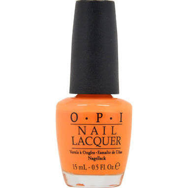 OPI NAIL POLISH B88 IN MY BACK POCKET .5 OZ B88OPI