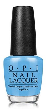 OPI Nail Polish BA1 The I's Have It-Alice in Wonderland 2016Nail PolishOPI