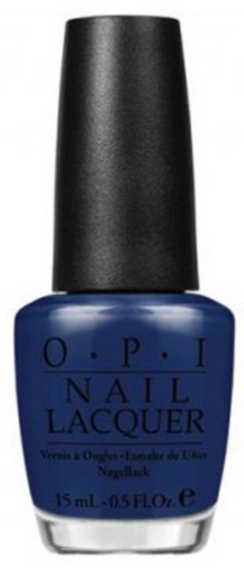 OPI NAIL POLISH E81 I SAW...U SAW...WE SAW..WARSAW-EURO CENTRALE COLLECTIONOPI