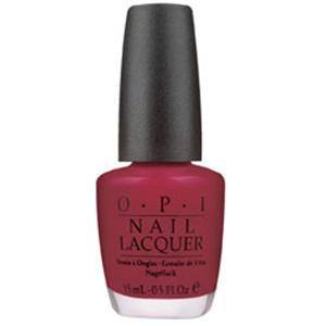 OPI NAIL POLISH F17 BASTILLE MY HEART .5 OZ F17Nail PolishOPI