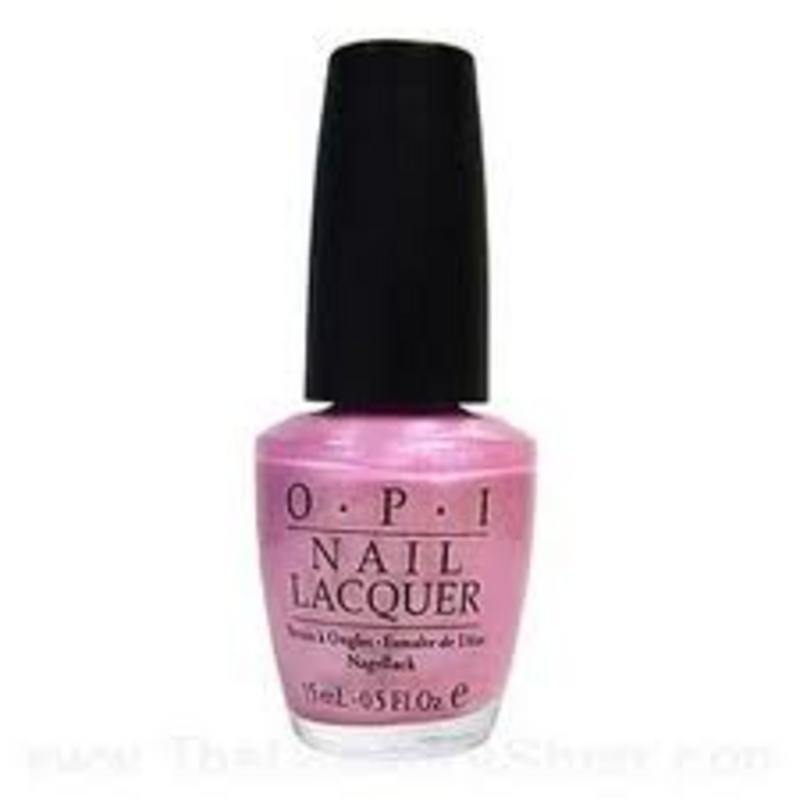 OPI NAIL POLISH G01 APHRODITIE`S PINK NIGHT .5 OZNail PolishOPI